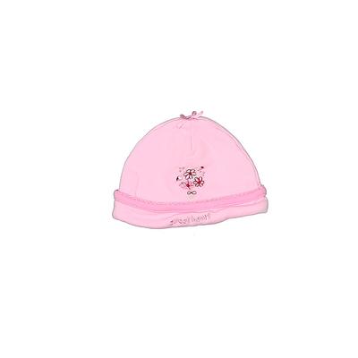 Beanie Hat: Pink Accessories - Size 3-6 Month