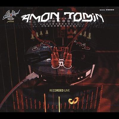 Recorded Live: Solid Steel Presents by Amon Tobin (CD - 09/07/2004)