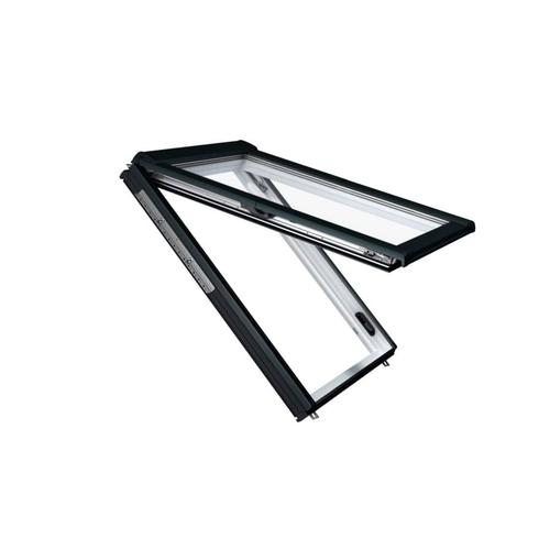 Roto Designo Quadro R88C K WD Klapp- Schwingfenster aus Kunststoff mit Eindeckrahmen