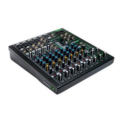 Mackie ProFX10v3 10-Channel Sound Reinforcement Mixer with Built-In FX PROFX10V3