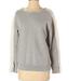 Anthropologie Sweaters | Anthropologie Pepin Macrame Sweater | Color: Gray/White | Size: L