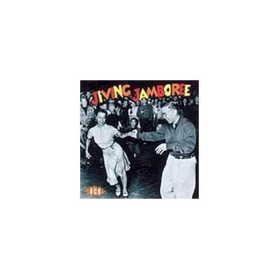 Jiving Jamboree by Various Artists (CD - 12/01/1995)