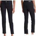 Ralph Lauren Jeans | Lauren Ralph Lauren Straight Jeans | Color: Black | Size: 10