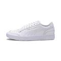 PUMA Unisex Ralph Sampson Lo Perf Sneaker, White White White, 36 EU