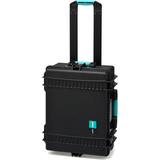 HPRC 2600 Wheeled Hard Case (Black with Blue Handle) HPRC2600WEMPBLB