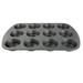 Taste of Home 12 Cup Non-Stick Metal Muffin Pan Steel in Gray | Wayfair 3066