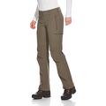 Tatonka Damen Leeton W's Pants Hose, Bungee Cord, 36