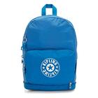 Kipling CLASSIC NIMAN FOLD School Backpack, 49 cm, 21 liters, Blue (Methyl Nc)