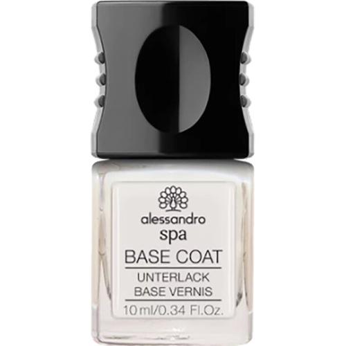 Alessandro Spa Base Coat Unterlack 10 ml Nagelunterlack