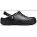 Crocs Black / Black Baya Lined Clog Shoes