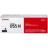 Canon 055 High-Capacity Black Toner Cartridge 3020C001