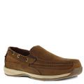 ROCKPORT WORKS Sailing Club ST Boat Shoe - Mens 7.5 Brown Oxford W