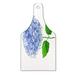 East Urban Home Glass Hydrangea Cutting Board Glass | 0.25 H x 8 W in | Wayfair F4319111A52A42979B8ABAEF3E4C4BF8