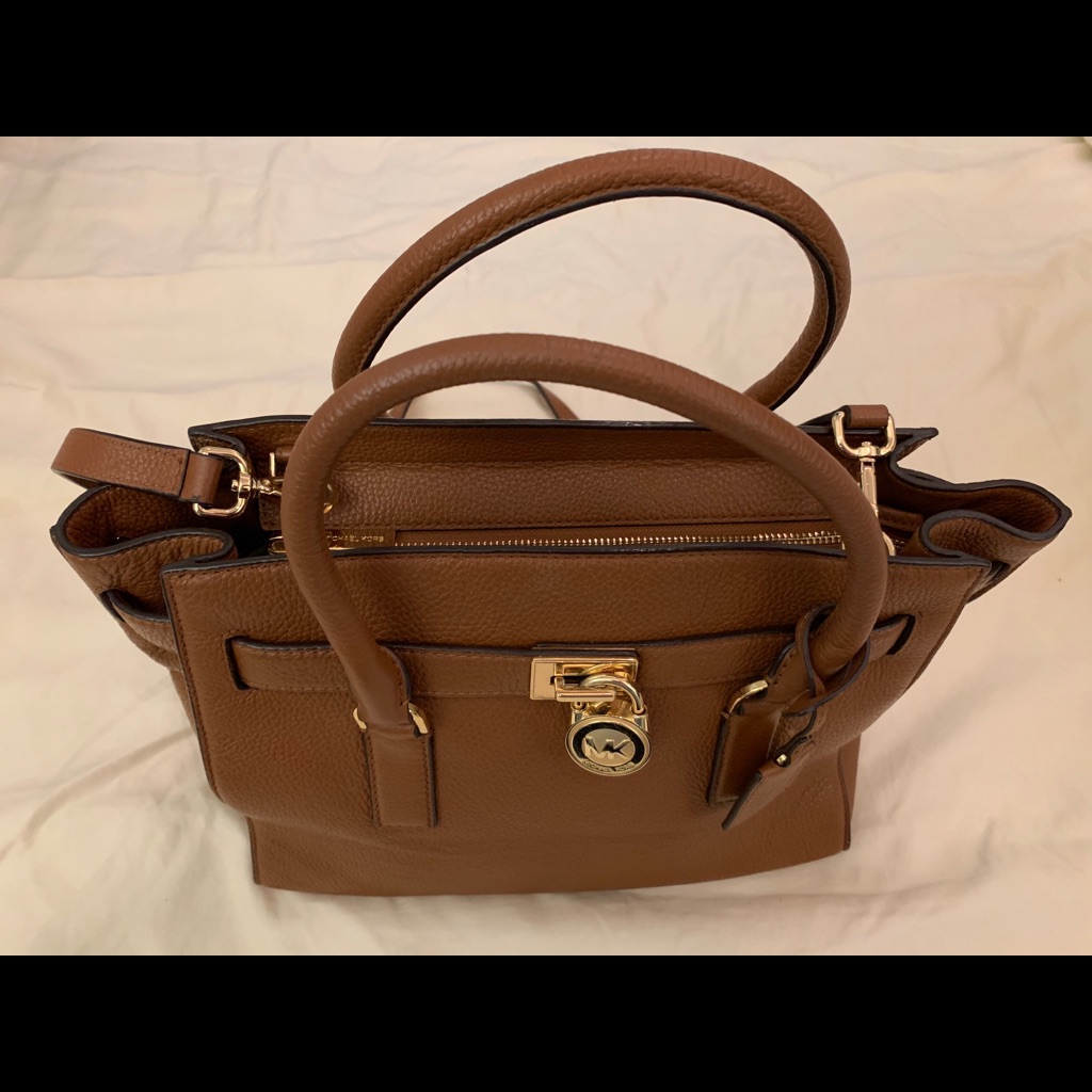 Michael Kors Bags | Michael Kors Handbag | Color: Brown | Size: Medium Handbag