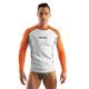 Seac Fit Long, 2 mm Neopren-Langarmshirt, ideal als Tauchunterwäsche oder als Rash Guard zum Surfen und Schwimmen