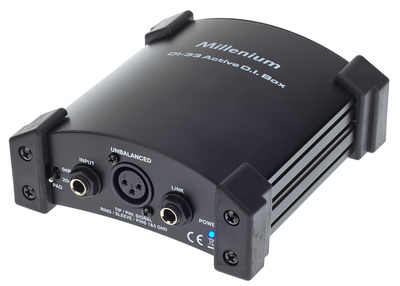 Millenium DI-33 Aktive DI-Box