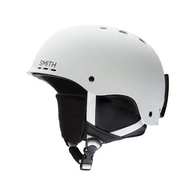 Smith Polarized Optics Holt Helmet-Matte White-Medium