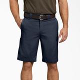 Dickies Men's Relaxed Fit Work Shorts, 11" - Dark Navy Size 32 (WR852)