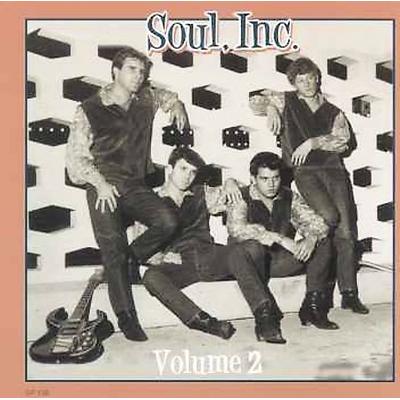 Soul, Inc., Vol. 2 * by Soul, Inc. (CD - 11/23/1999)
