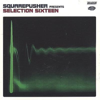Selection Sixteen by Squarepusher (CD - 02/04/2008)