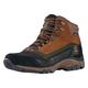 Haglöfs Men's Skuta Mid Proof Eco High Rise Hiking Boots, Brown (Oak/Deep Woods 47T), 6.5 UK