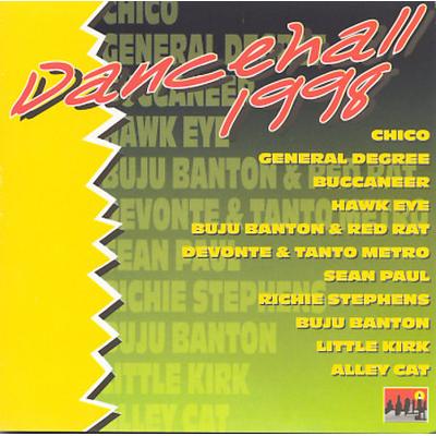 Penthouse Dancehall 1998 by Various Artists (CD - 09/28/1999)