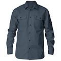 Fjallraven Herren Long Sleeved Singi Trekking Shirt LS M, Dusk, XS, 81838