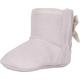 UGG Unisex Baby Jesse Bow Ii and Beanie Fashion Boot, Baby Pink, 0.5 UK