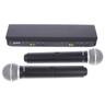 Shure BLX288/PG58 Combo H8E