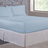 ComforDry Cooling Sheet Set, King, Light Blue