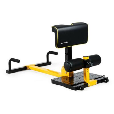 Costway 8-in-1 Multifunctional Home Gym Squat Fitness Equipment