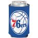 WinCraft Philadelphia 76ers 12oz. Logo Can Cooler