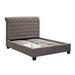 Royal Full-size Tufted Platform Bed - Modus 3ZH3L411