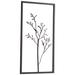 Cyan Design Arbre Trois Wall Décor, Metal | 28 H x 14.25 W x 0.75 D in | Wayfair 10526