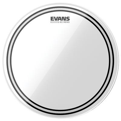 Evans TT13ECR 13" EC Resonant Control Tom Tom Fell