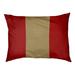 East Urban Home San Francisco Dog Bed Pillow Metal in Red | 6.5 H x 40 W x 30 D in | Wayfair BBB033FD5973486E8877465CF7764F01