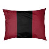 East Urban Home Atlanta Dog Bed Pillow Metal in Red/Black | 6.5 H in | Wayfair 5FE462011EB04240BC102B550EF44FBF