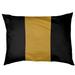 East Urban Home Jacksonville Dog Bed Pillow Polyester in Black | 6 H x 28 W x 18 D in | Wayfair 83E7770EC9C644E891D0E7B9172828D6