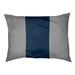 East Urban Home Seattle Dog Bed Pillow Metal in Green/Gray/Blue | 6.5 H x 40 W x 30 D in | Wayfair 2F331E7400304349AE69892BAD153EC6