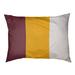 East Urban Home Washington Dog Bed Pillow Polyester in Red/White/Indigo | 6 H x 28 W x 18 D in | Wayfair E33E8707A2BD4BECAAC89DEE3874BC8F