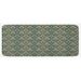 Brown 0.1 x 19 W in Kitchen Mat - East Urban Home Kitchen Mat Synthetics | 0.1 H x 19 W in | Wayfair 39C42E49180E4408B1C18948FBB58311