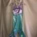 Disney Costumes | Halloween Little Mermaid Costume! | Color: Blue/Purple | Size: Small (5/6)