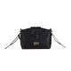 For Time Damen Bandolera Umh ngetasche f r Damen Basic Small, Schwarz, 10x18x26 centimeters (W x H L) EU