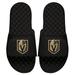 Men's ISlide Black Vegas Golden Knights Primary Logo Slide Sandals