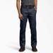 Dickies Men's 873 Flex Slim Fit Work Pants - Dark Navy Size 32 30 (873F)