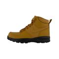 Nike Jungen Boots "Manoa Leather Big Kids Boot", braun, Gr. 39EU