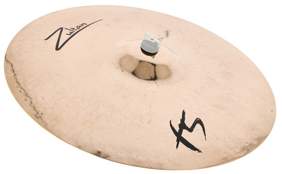 Zultan 22" F5 Metal Ride