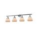 Innovations Lighting Bruno Marashlian Fulton 42 Inch 4 Light Bath Vanity Light - 215-PC-G171