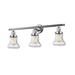 Innovations Lighting Bruno Marashlian Bellmont 30 Inch 3 Light LED Bath Vanity Light - 205-PC-G194-LED