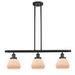 Innovations Lighting Bruno Marashlian Fulton 36 Inch 3 Light Linear Suspension Light - 213-OB-G171